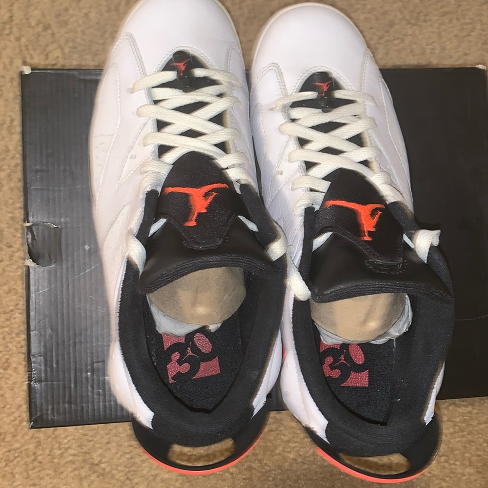 Jordan 6’s